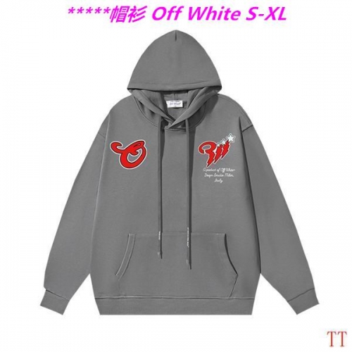 O.f.f. W.h.i.t.e. Hoodies/Sweatshirt 1095 Men