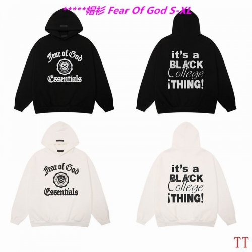 F.e.a.r. O.f. G.o.d. Hoodies/Sweatshirt 1348 Men