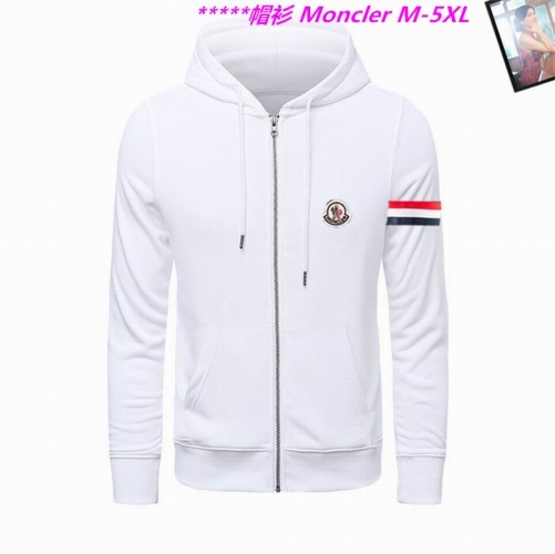 M.o.n.c.l.e.r. Hoodies/Sweatshirt 1082 Men