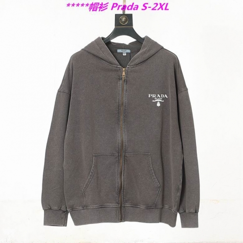 P.r.a.d.a. Hoodies/Sweatshirt 1156 Men