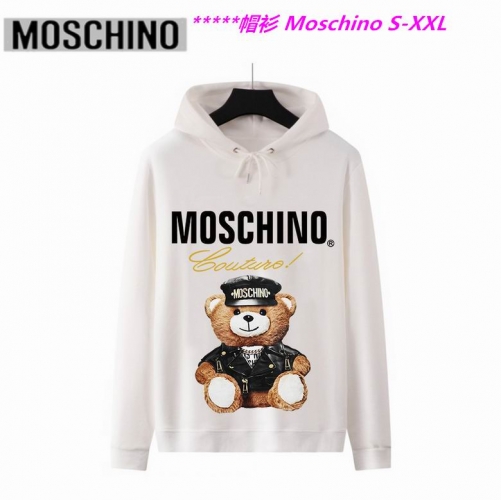 M.o.s.c.h.i.n.o. Hoodies/Sweatshirt 1041 Men