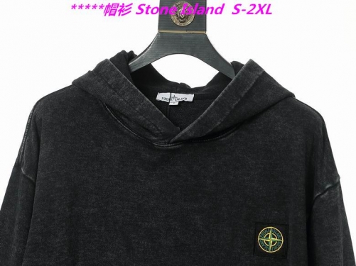 S.t.o.n.e. I.s.l.a.n.d. Hoodies/Sweatshirt 1119 Men