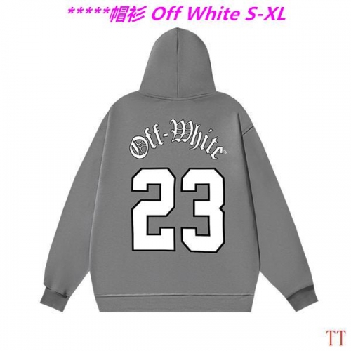 O.f.f. W.h.i.t.e. Hoodies/Sweatshirt 1062 Men