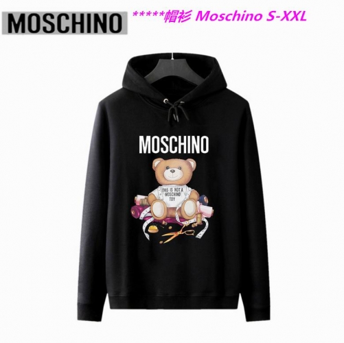 M.o.s.c.h.i.n.o. Hoodies/Sweatshirt 1052 Men