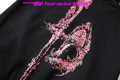 F.o.u.r. C.a.c.t.u.s. Hoodies/Sweatshirt 1816 Men