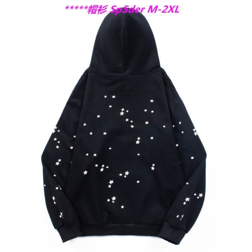 S.p.5.d.e.r. Hoodies/Sweatshirt 1362 Men