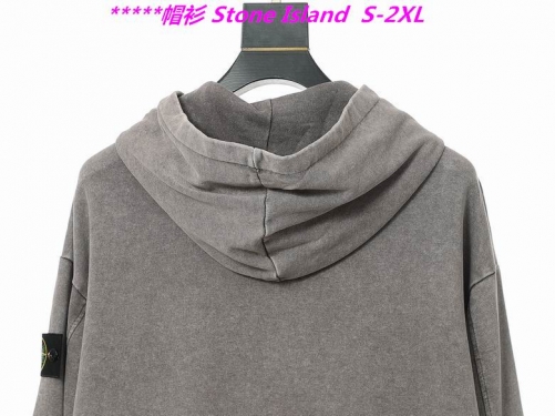 S.t.o.n.e. I.s.l.a.n.d. Hoodies/Sweatshirt 1159 Men