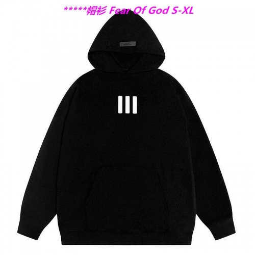 F.e.a.r. O.f. G.o.d. Hoodies/Sweatshirt 1213 Men