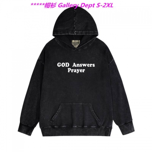 G.a.l.l.e.r.y. D.e.p.t. Hoodies/Sweatshirt 1252 Men