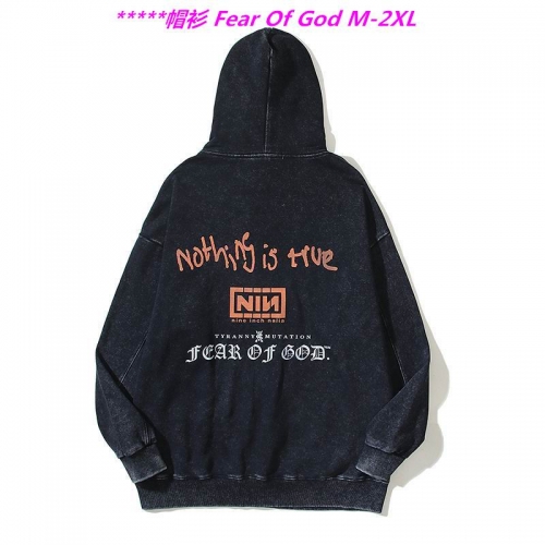 F.e.a.r. O.f. G.o.d. Hoodies/Sweatshirt 1534 Men