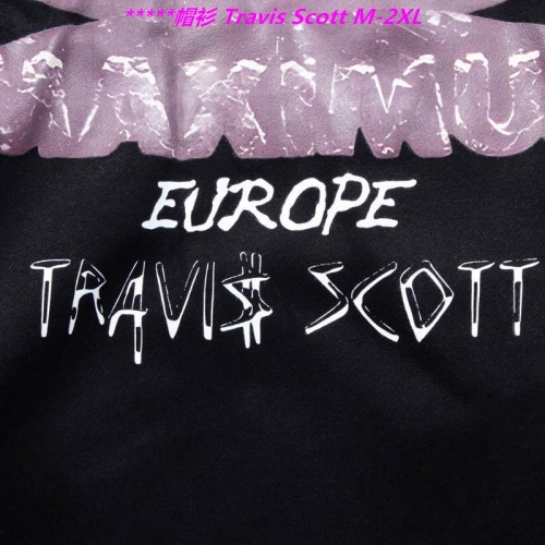 T.r.a.v.i.s. S.c.o.t.t. Hoodies/Sweatshirt 1187 Men