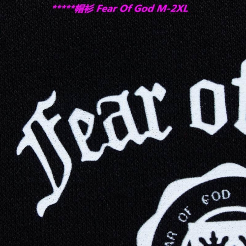 F.e.a.r. O.f. G.o.d. Hoodies/Sweatshirt 1613 Men