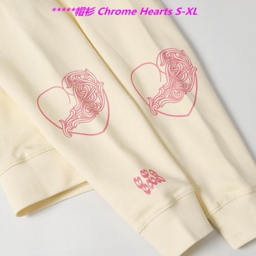 C.h.r.o.m.e. H.e.a.r.t.s. Hoodies/Sweatshirt 1242 Men