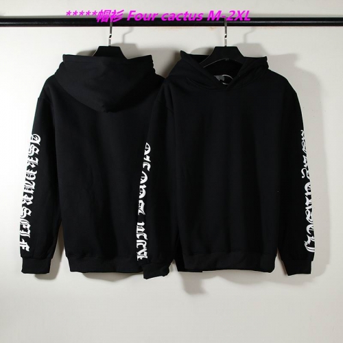 F.o.u.r. C.a.c.t.u.s. Hoodies/Sweatshirt 1445 Men