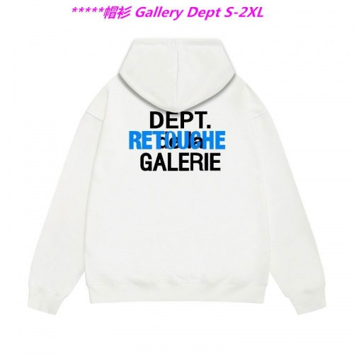 G.a.l.l.e.r.y. D.e.p.t. Hoodies/Sweatshirt 1165 Men