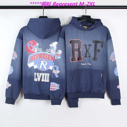 R.e.p.r.e.s.e.n.t. Hoodies/Sweatshirt 1240 Men