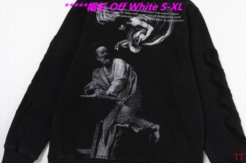 O.f.f. W.h.i.t.e. Hoodies/Sweatshirt 1174 Men