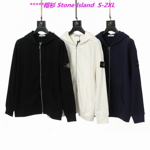 S.t.o.n.e. I.s.l.a.n.d. Hoodies/Sweatshirt 1154 Men