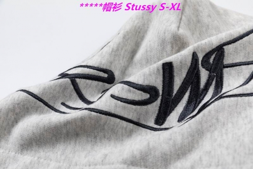 S.t.u.s.s.y. Hoodies/Sweatshirt 1423 Men