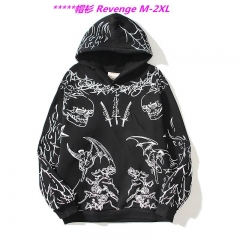 R.e.v.e.n.g.e. Hoodies/Sweatshirt 1082 Men