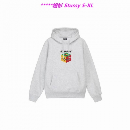 S.t.u.s.s.y. Hoodies/Sweatshirt 1116 Men