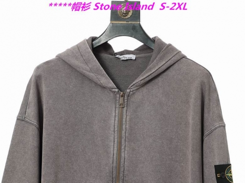 S.t.o.n.e. I.s.l.a.n.d. Hoodies/Sweatshirt 1171 Men