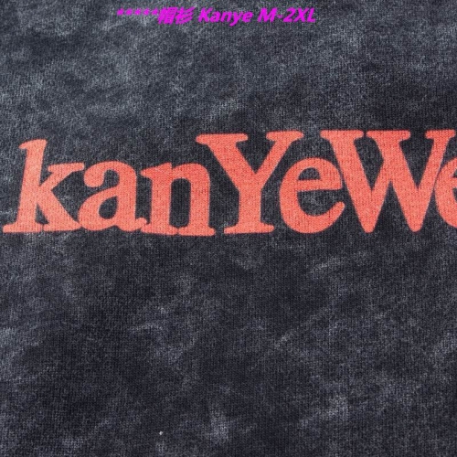 K.a.n.y.e. Hoodies/Sweatshirt 1128 Men