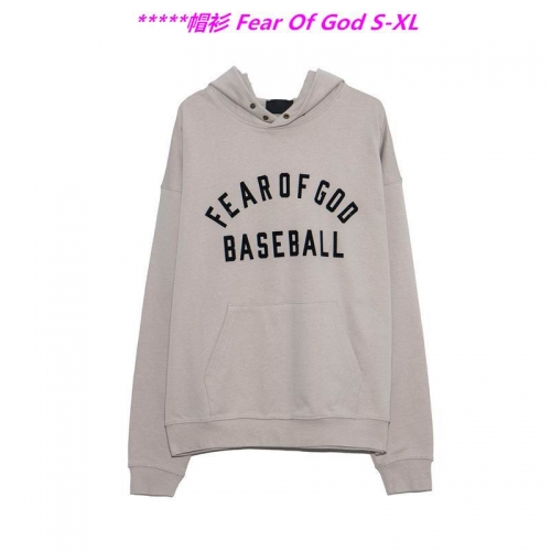 F.e.a.r. O.f. G.o.d. Hoodies/Sweatshirt 1124 Men