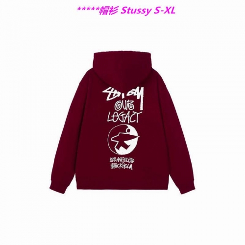 S.t.u.s.s.y. Hoodies/Sweatshirt 1135 Men