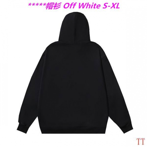 O.f.f. W.h.i.t.e. Hoodies/Sweatshirt 1076 Men