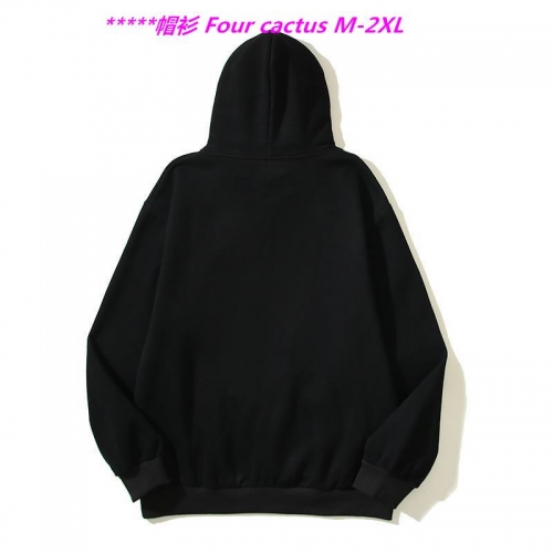 F.o.u.r. C.a.c.t.u.s. Hoodies/Sweatshirt 1860 Men