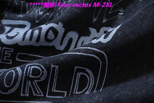 F.o.u.r. C.a.c.t.u.s. Hoodies/Sweatshirt 1344 Men