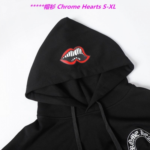 C.h.r.o.m.e. H.e.a.r.t.s. Hoodies/Sweatshirt 1226 Men