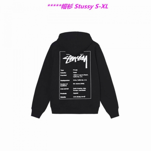 S.t.u.s.s.y. Hoodies/Sweatshirt 1274 Men