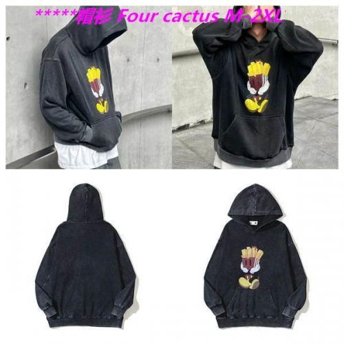 F.o.u.r. C.a.c.t.u.s. Hoodies/Sweatshirt 1829 Men