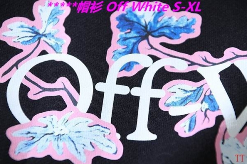 O.f.f. W.h.i.t.e. Hoodies/Sweatshirt 1075 Men