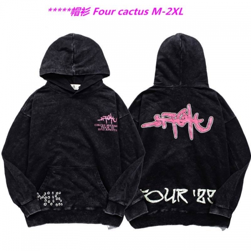 F.o.u.r. C.a.c.t.u.s. Hoodies/Sweatshirt 1062 Men