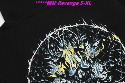 R.e.v.e.n.g.e. Hoodies/Sweatshirt 1272 Men