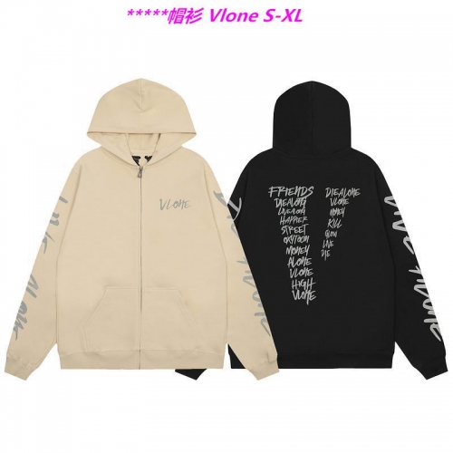 V.l.o.n.e. Hoodies/Sweatshirt 1083 Men