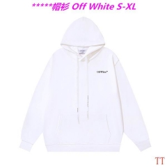 O.f.f. W.h.i.t.e. Hoodies/Sweatshirt 1244 Men