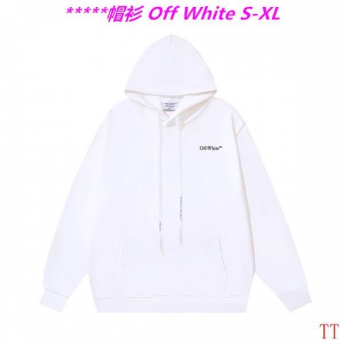 O.f.f. W.h.i.t.e. Hoodies/Sweatshirt 1244 Men