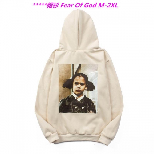 F.e.a.r. O.f. G.o.d. Hoodies/Sweatshirt 1658 Men