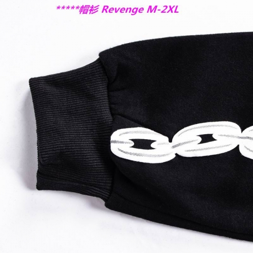 R.e.v.e.n.g.e. Hoodies/Sweatshirt 1180 Men