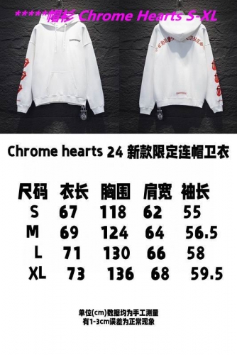 C.h.r.o.m.e. H.e.a.r.t.s. Hoodies/Sweatshirt 1278 Men