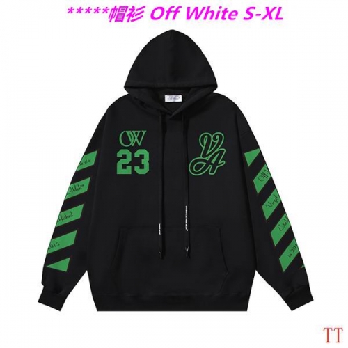 O.f.f. W.h.i.t.e. Hoodies/Sweatshirt 1210 Men