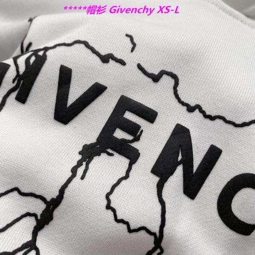 G.i.v.e.n.c.h.y. Hoodies/Sweatshirt 1023 Men