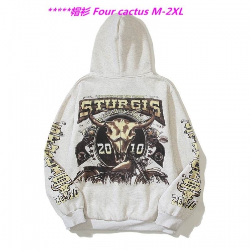 F.o.u.r. C.a.c.t.u.s. Hoodies/Sweatshirt 1692 Men