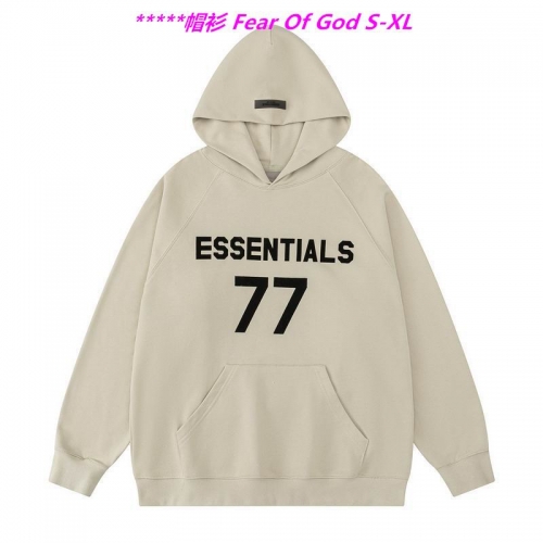 F.e.a.r. O.f. G.o.d. Hoodies/Sweatshirt 1104 Men