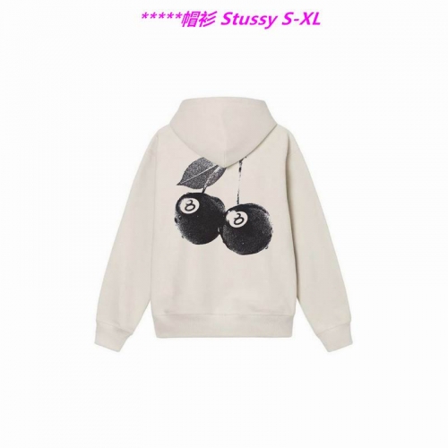 S.t.u.s.s.y. Hoodies/Sweatshirt 1154 Men