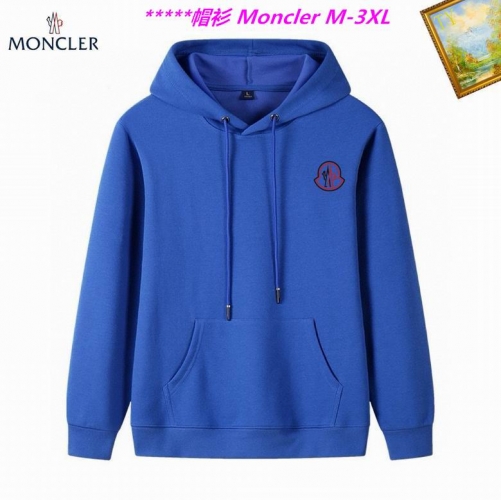 M.o.n.c.l.e.r. Hoodies/Sweatshirt 1215 Men